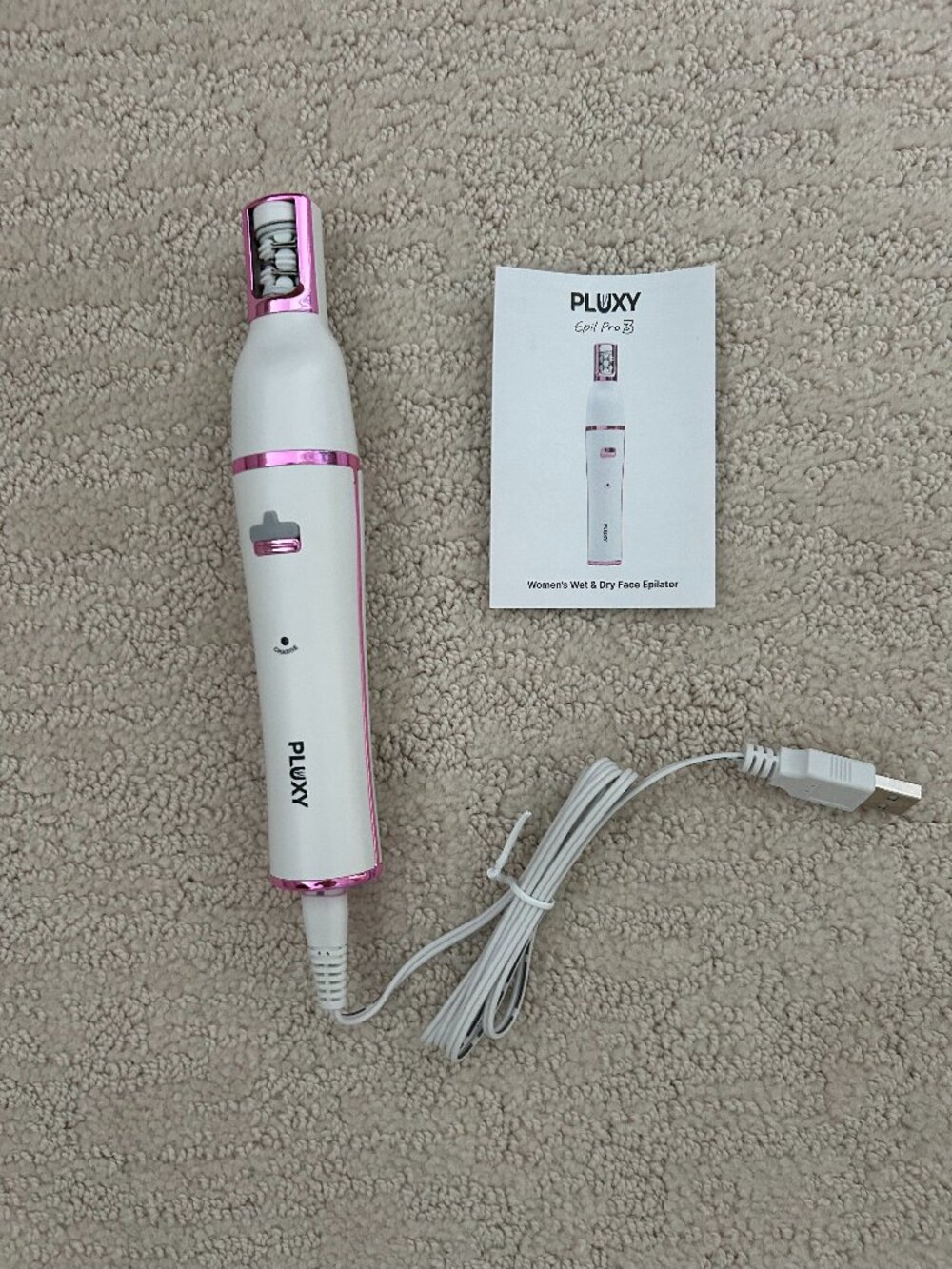 Pluxy Epil Pro 3.0